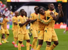 Ghana qualifies for World Cup knockout stage with game to spare world cup