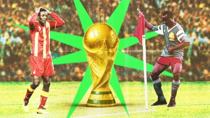 African side