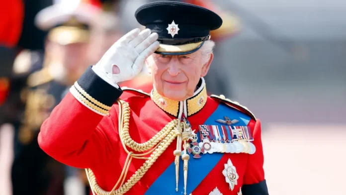 king charles