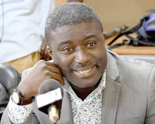 Bossman Asare