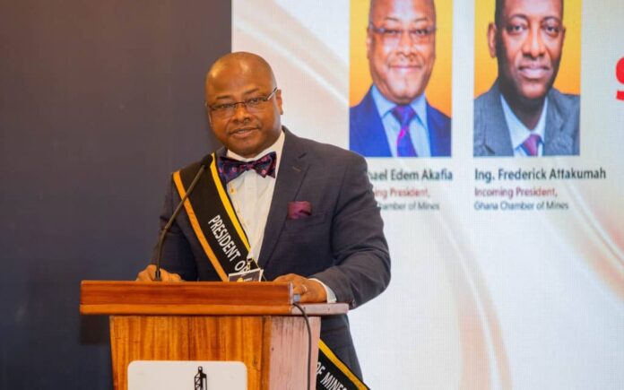 Ghana’s gold output