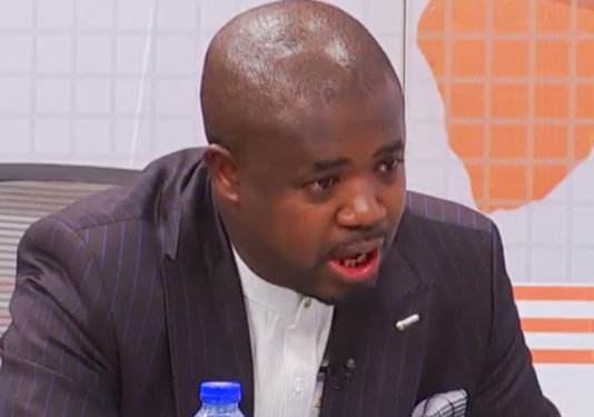 The devil is not your friend this morning – Edudzi Tamakloe clashes with Agyapa Mercer over Torkornoo devil