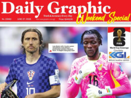 The Front pages: Saturday, 27th June, 2026 (Newspapers) 27th June