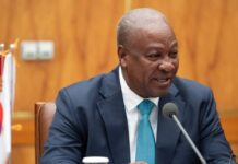 Mahama: Ghana’s economy now stands on ‘concrete pillars’ despite global shocks concrete pillars, agricultural equipment