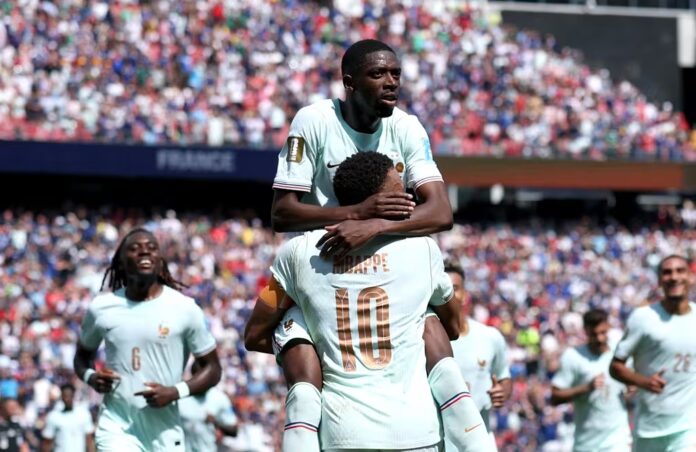 Dembélé