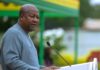 Mahama unlocks GH¢300 million to support emergency flood relief and mitigation efforts