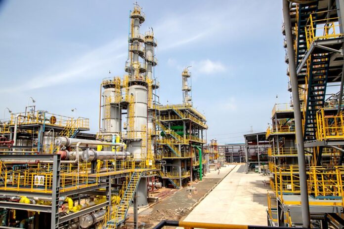 Sentuo Oil