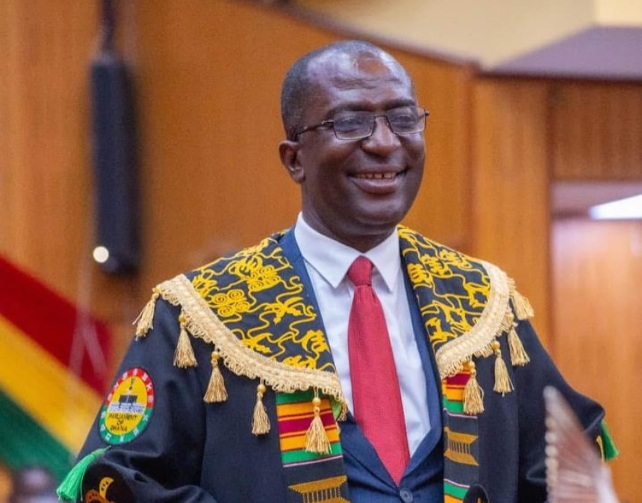 2nd Deputy Speaker