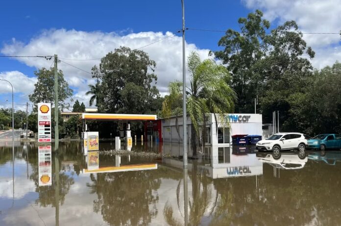 fuel stations