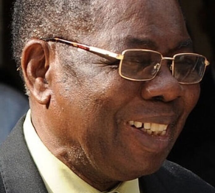Victor Gbeho