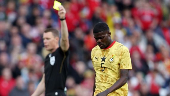 Thomas Partey