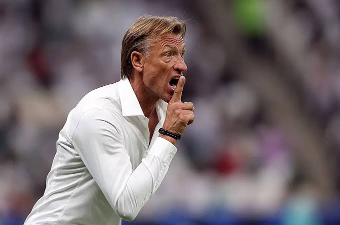 Herve Renard