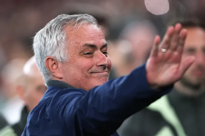 Jose Mourinho