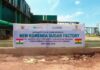Komenda Sugar Factory revival talks at advanced stage – Mahama Komenda sugar factory