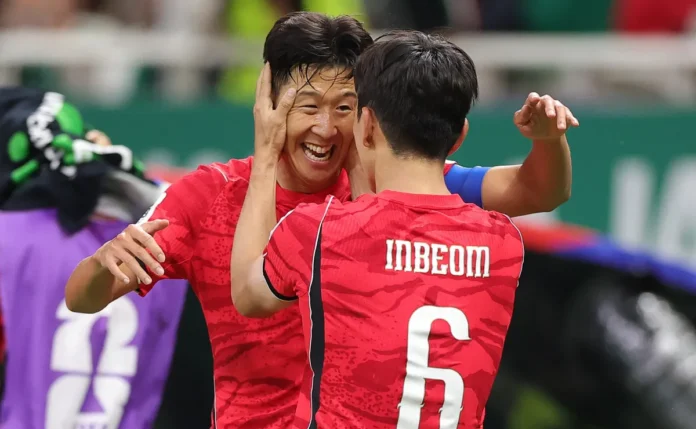 South Korea