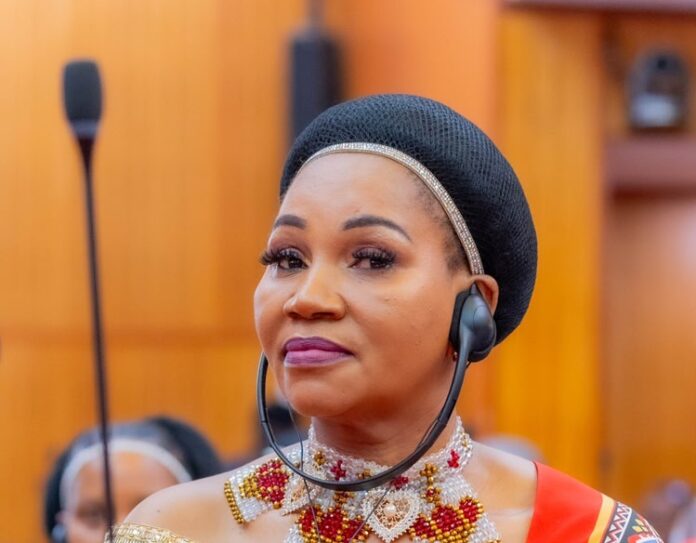 Eswatini Senate