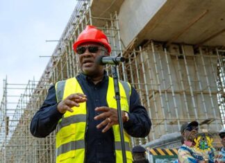 Mahama assures: Big Push projects to resume after rains, funds ready big push projects