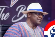 NPP Chairman race: Anonymous petition against Paul Afoko dismissed unanimously by NPP Council Paul Afoko