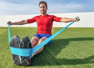The real health benefits of using resistance bands resistance bands