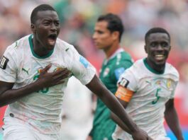 Senegal rout Iraq 5-0 to keep World Cup dream alive Iraq