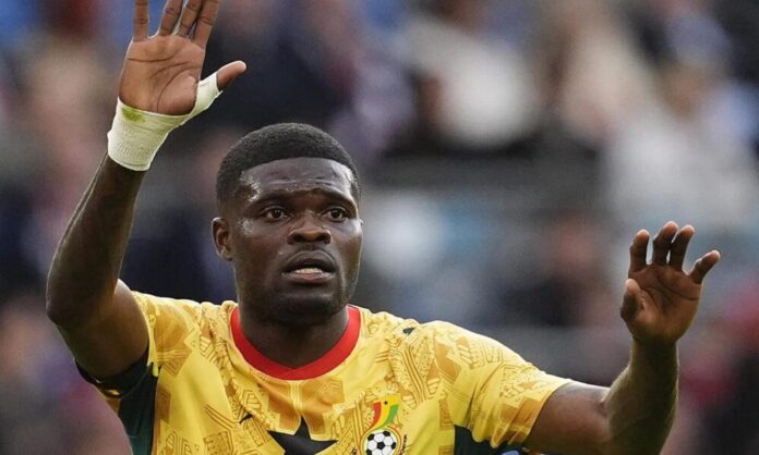 Thomas Partey
