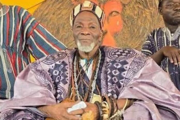Yaa-Naa Mahama