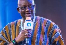 I never abandoned NPP even during my suspension – Afoko suspension