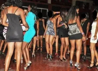 Kumasi: Police investigate Chief Inspector for allegedly running “Ashawo” joint Chief Inspector
