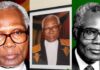 Justice D. F. Annan legacy honoured: Parliament celebrates architect of Ghana’s democracy on 20th anniversary of his death Annan legacy
