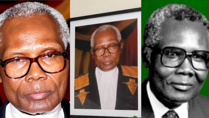 Annan legacy