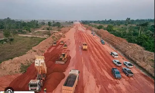 Accra-Kumasi Expressway