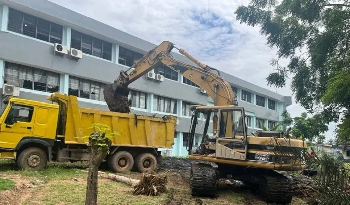nationwide cleaning exercise