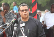 Goosie Tanoh dismisses NDC Chairmanship talk, declares total commitment to 24-Hour Economy NDC chairmanship