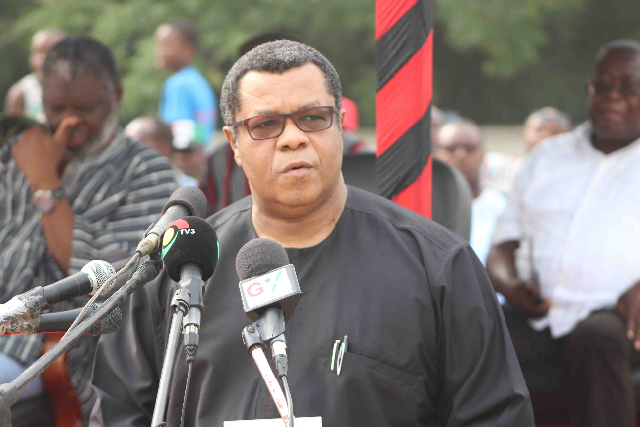 NDC chairmanship