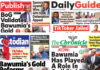 The Front pages: Friday, 17th July, 2026 (Newspapers) 17th July