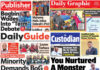 Front Pages: Top newspaper headlines for Monday, July 27, 2026 newspaper headlines