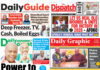 Front Pages: Top newspaper headlines for Thursday July 30th, 2026 front pages