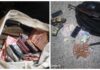 Mobile Money vendor defeats armed robbers in dramatic Lashibi shootout; Kills one