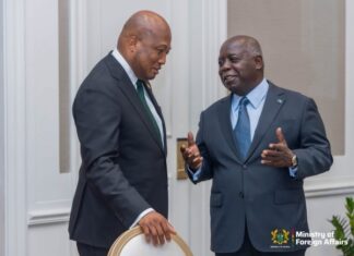 Ghana secures deal to send 300 teachers to the Bahamas this yea Bahamas