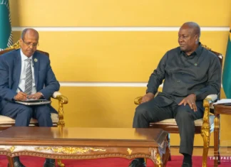 Mahama secures AU commitment to discuss xenophobic attacks in South Africa at next summit xenophobic attacks in South Africa