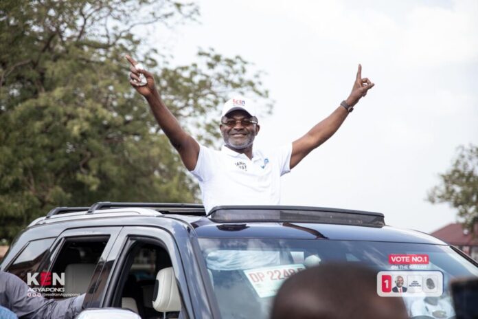 Agyapong report