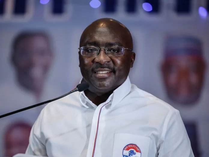 Mahamudu Bawumia calls for prosecution of NDC organiser to be discontinued