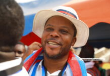 Sylvester Tetteh: NPP needs stronger voice to reclaim power in 2028 Sylvester Tetteh