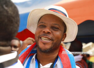 Sylvester Tetteh: NPP needs stronger voice to reclaim power in 2028 Sylvester Tetteh