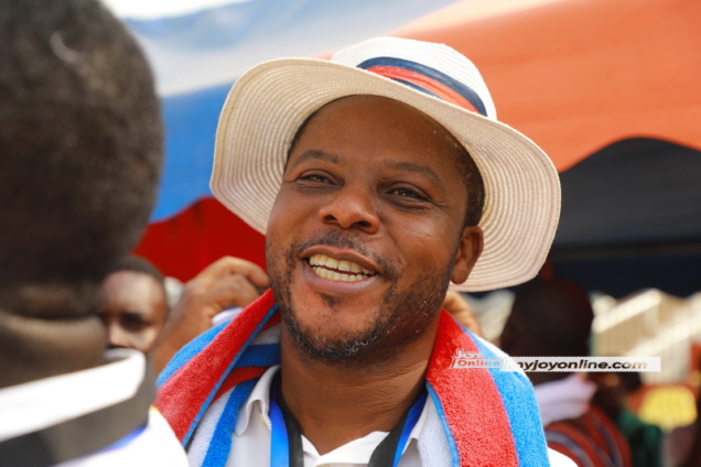 Sylvester Tetteh