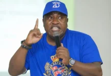 Nana B declares bid for NPP National First Vice Chairmanship National First Vice Chairman