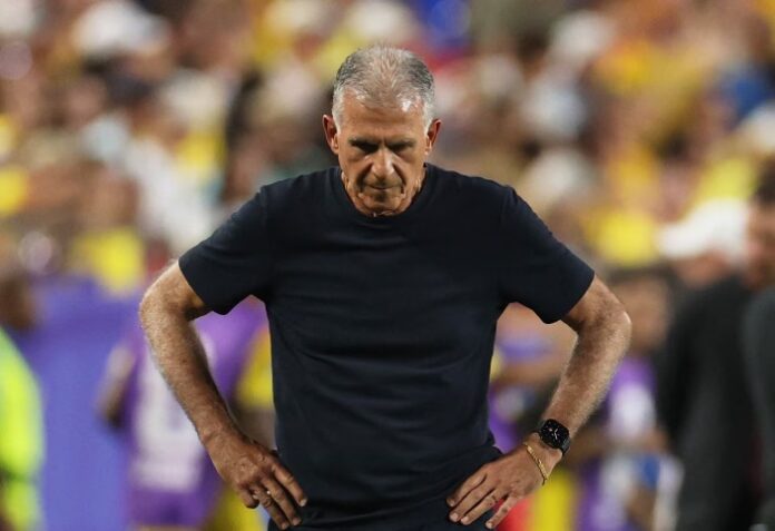 Carlos Queiroz