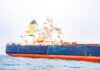 TOR receives one million barrels of Jubilee crude oil Jubilee crude oil
