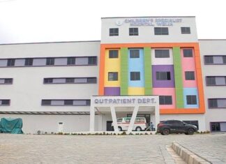 120-bed Weija Children’s Specialist Hospital Handed Over to Ghana Health Service Weija Children’s Specialist Hospital, Children's Hospital
