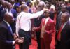 Rev. Stephen Wengam, wife complete 4th Apostolic visit to Ashanti East Region 4th Apostolic visit